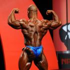 Tricky  Jackson - IFBB Olympia 2011 - #1