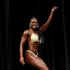 Tracey  McDonald - IFBB Houston Pro 2011 - #1