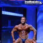 Hidetada  Yamagishi - IFBB Arnold Classic 2015 - #1