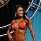 Danesa  Robles - IFBB Arnold Amateur 2012 - #1