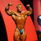 James   Lewis  - IFBB Olympia 2011 - #1