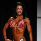 Janet Lynn  West - IFBB North American Championships 2010 - #1
