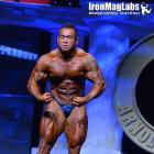 Hidetada  Yamagishi - IFBB Arnold Classic 2015 - #1