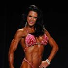 Janet Lynn  West - IFBB North American Championships 2010 - #1