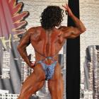 Melody  Spetko - IFBB Wings of Strength Chicago Pro 2012 - #1