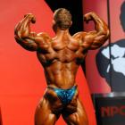 James   Lewis  - IFBB Olympia 2011 - #1