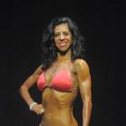 Cecila  Jimenez - NPC Muscle Heat Championships 2014 - #1