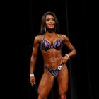 Alea  Suarez - IFBB Houston Pro 2011 - #1