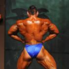 Manuel  Lomeli - IFBB Europa Super Show 2011 - #1