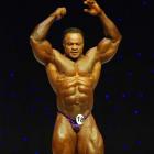 Silvio  Samuel - IFBB Olympia 2009 - #1