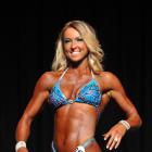 Paulina  Mora - NPC Jr. Nationals 2014 - #1