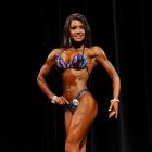 Alea  Suarez - IFBB Houston Pro 2011 - #1