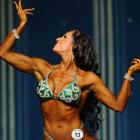 Jillian  Reville - IFBB Europa Show of Champions Orlando 2012 - #1