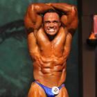 Manuel  Lomeli - IFBB Europa Super Show 2011 - #1