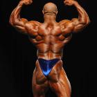 Marcus  Haley - IFBB Olympia 2010 - #1