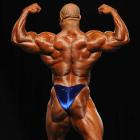 Marcus  Haley - IFBB Olympia 2010 - #1