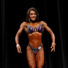 Alea  Suarez - IFBB Houston Pro 2011 - #1