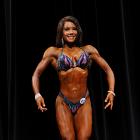 Alea  Suarez - IFBB Houston Pro 2011 - #1