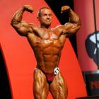 James    Llewellin - IFBB Olympia 2011 - #1
