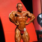 James    Llewellin - IFBB Olympia 2011 - #1