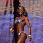 Chaya  Boone - IFBB Wings of Strength Chicago Pro 2013 - #1