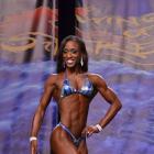 Chaya  Boone - IFBB Wings of Strength Chicago Pro 2013 - #1