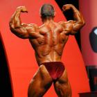 James    Llewellin - IFBB Olympia 2011 - #1