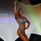 Jill  Bluhm - NPC Fort Lauderdale Championships 2010 - #1