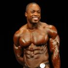 Daniel  Grissom - NPC Jr. USA 2012 - #1