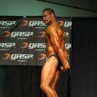 Darryl  Lattimore - NPC Branch Warren Classic 2013 - #1
