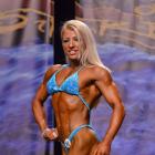 Eleni   Kritikopoulou - IFBB Wings of Strength Chicago Pro 2013 - #1