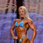 Eleni   Kritikopoulou - IFBB Wings of Strength Chicago Pro 2013 - #1