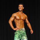 Alex  Carneiro - NPC Jr. Nationals 2011 - #1