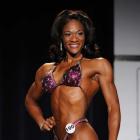 Laura  Bailey - IFBB North American Championships 2010 - #1