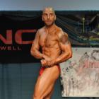 Robert  Elorduy - NPC Ronnie Coleman Classic 2012 - #1