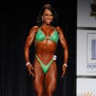 Katie   Peterson - IFBB North American Championships 2010 - #1