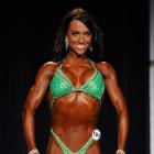 Katie   Peterson - IFBB North American Championships 2010 - #1