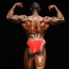 Chris   Johnson - NPC Team Universe 2010 - #1