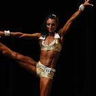 Cinzia  Massaro Clapp - NPC Team Universe 2009 - #1