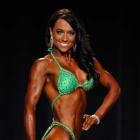 Katie   Peterson - IFBB North American Championships 2010 - #1