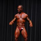 Aaron  Gibson - NPC 2010 Oklahoma Championships 2010 - #1