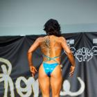 Sarah  Kim - NPC Ronnie Coleman Classic 2013 - #1