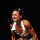 Cinzia  Massaro Clapp - NPC Team Universe 2009 - #1