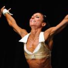 Cinzia  Massaro Clapp - NPC Team Universe 2009 - #1