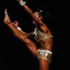 Cinzia  Massaro Clapp - NPC Team Universe 2009 - #1