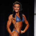 Carly  Starling Horrell - IFBB North American Championships 2010 - #1