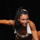 Cinzia  Massaro Clapp - NPC Team Universe 2009 - #1