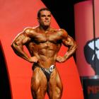 Sergio  Pestano Ramos - IFBB Olympia 2011 - #1