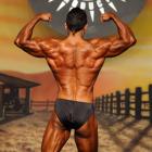 Brett  Trevino - NPC Europa Super Show 2010 - #1