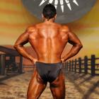 Brett  Trevino - NPC Europa Super Show 2010 - #1